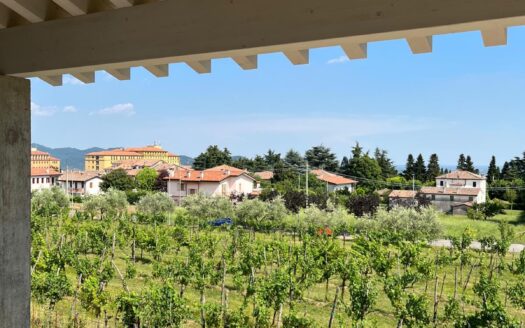 Villetta bifamiliare in vendita a Paderno di Pieve del Grappa